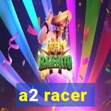 a2 racer - riscando o asfalto assistir